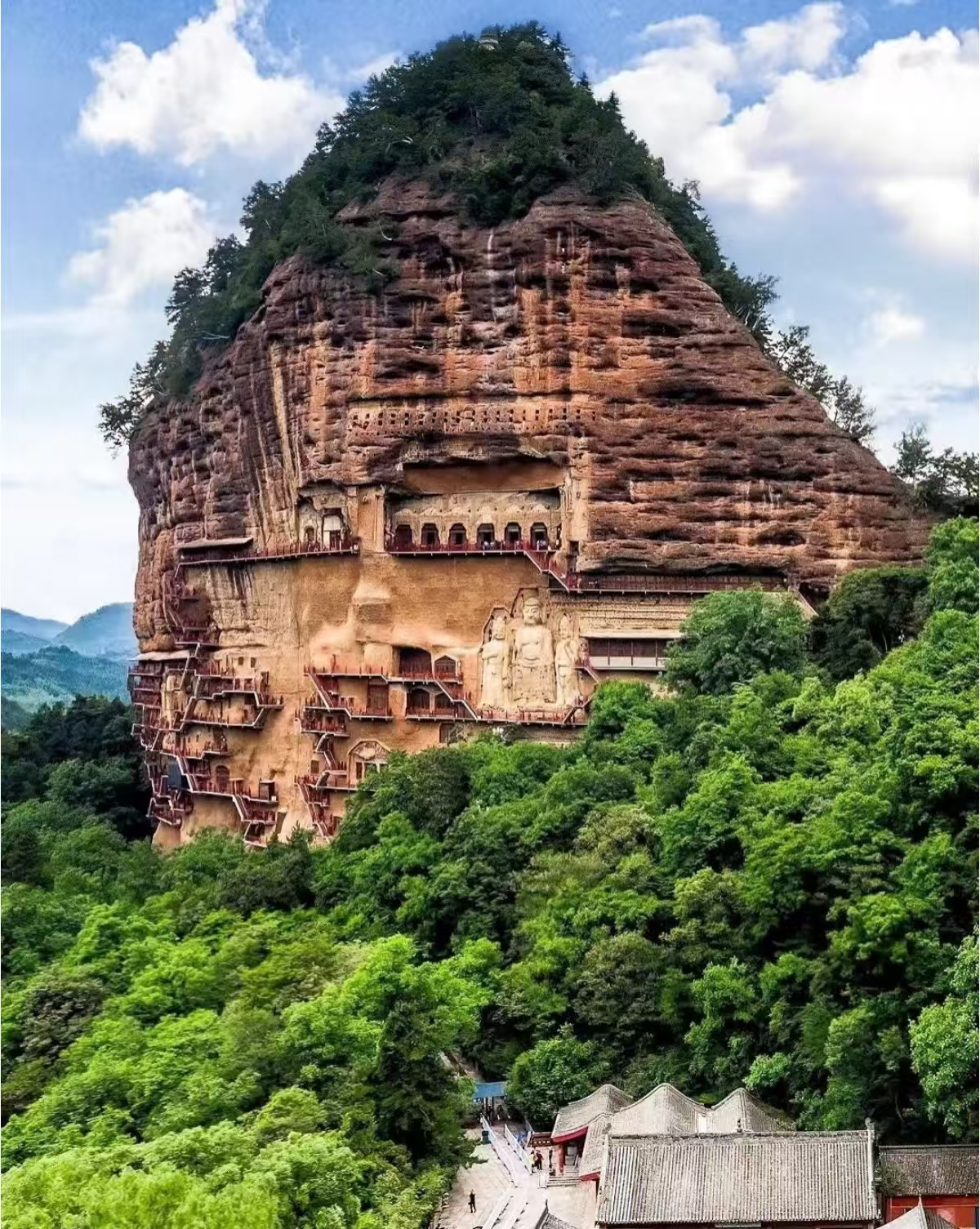 天水/陇南/甘南/川西北/全景 6日游